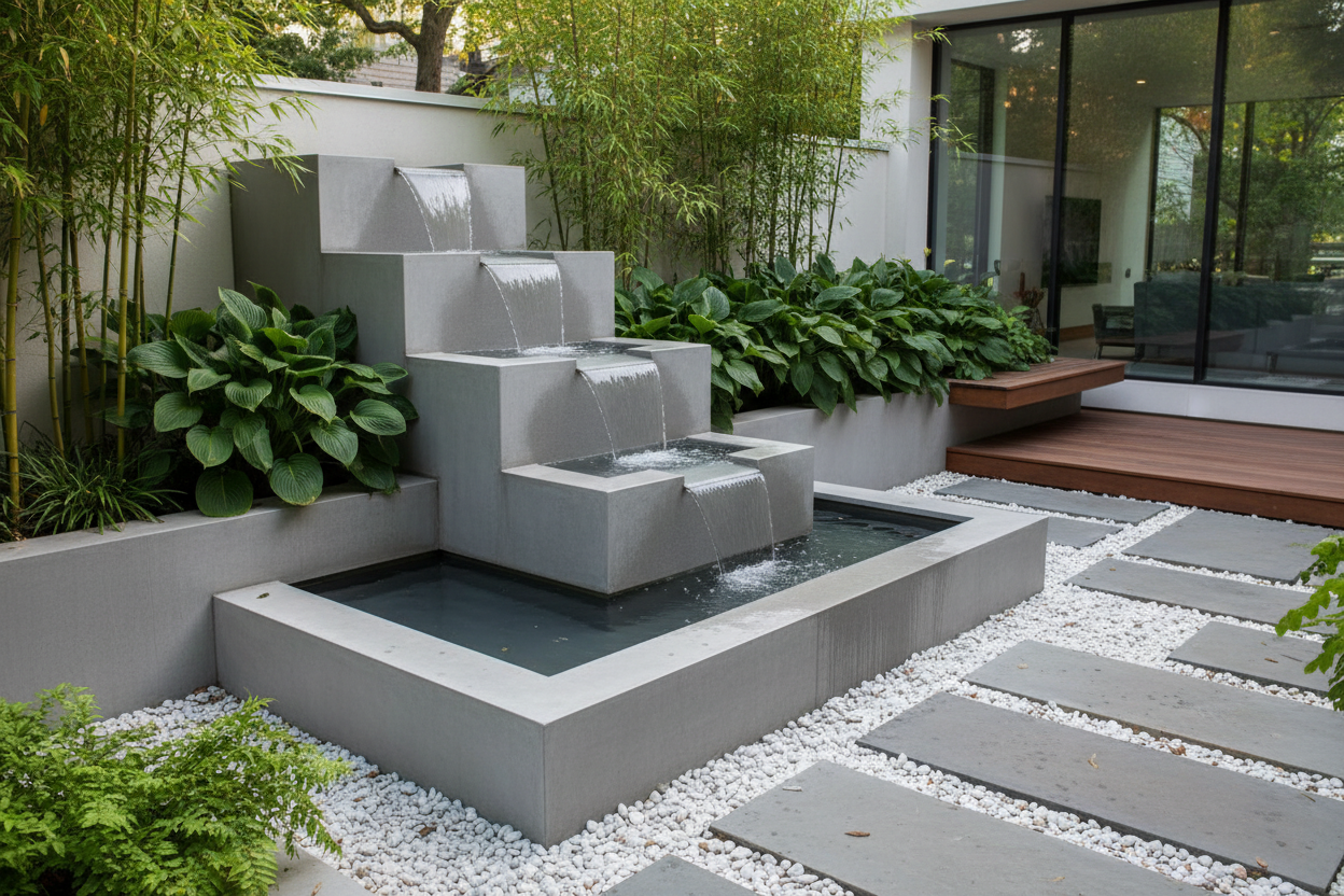 Water Features