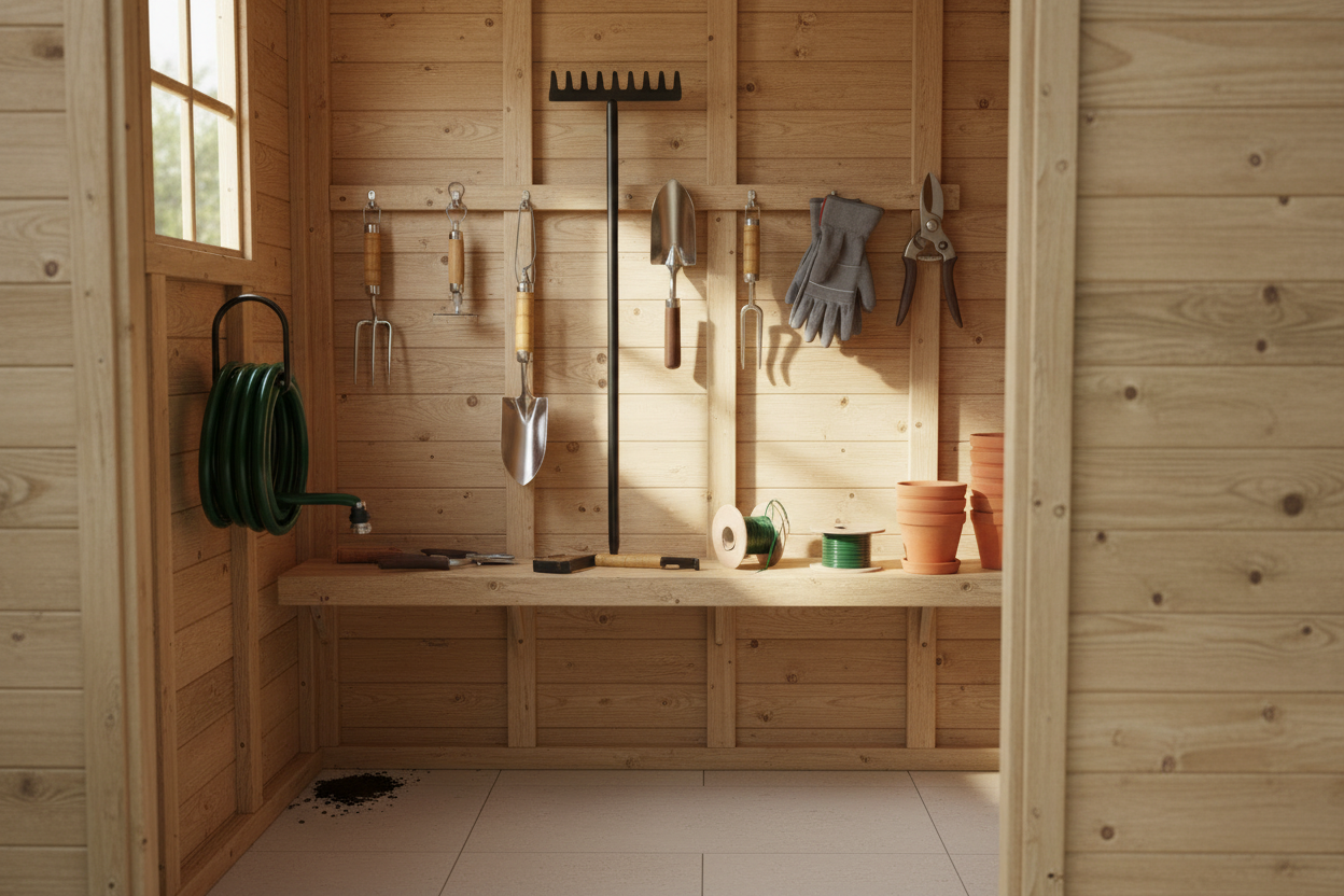 Garden Tools & Accessories