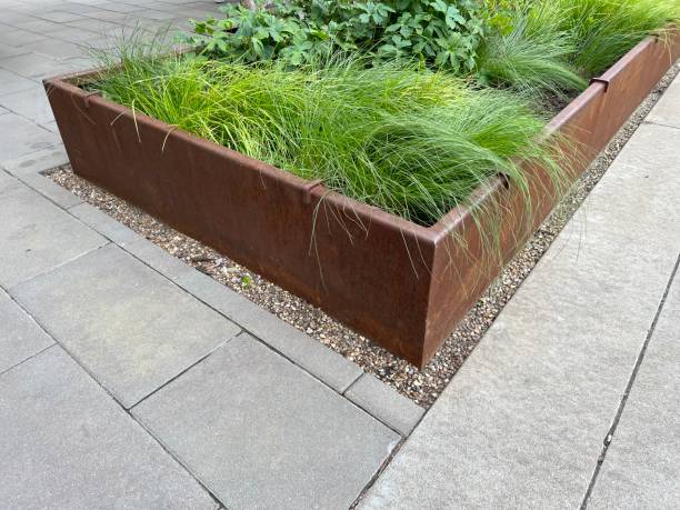 Corten Features