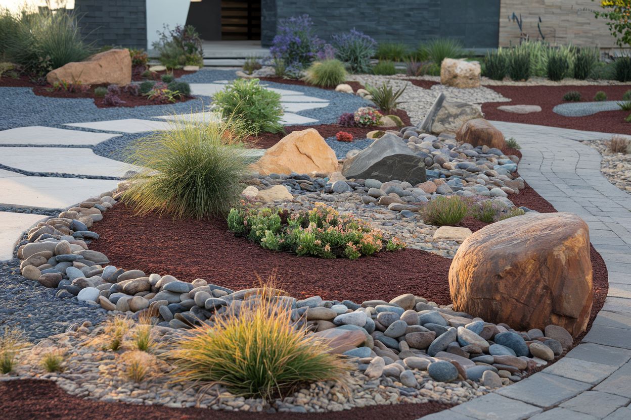 Stone Features