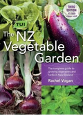 Tui The NZ Vegetable Guide Front Cover - Leading Landscapes Limited