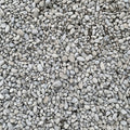 Grey stones 20–40mm close-up showing natural stone texture — Leading Landscapes Canterbury