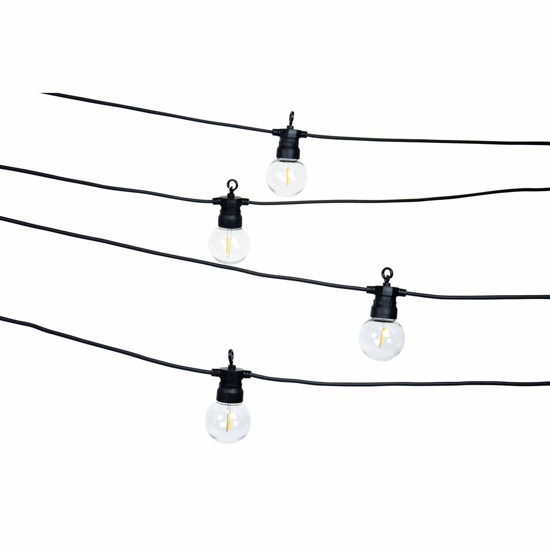 Solar LED String Lights
