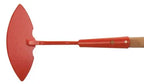 ATLAS Torpedo Hoe blade close-up — professional garden tool — Leading Landscapes Canterbury