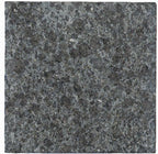 Black granite flat paver for premium outdoor paving — Leading Landscapes Canterbury