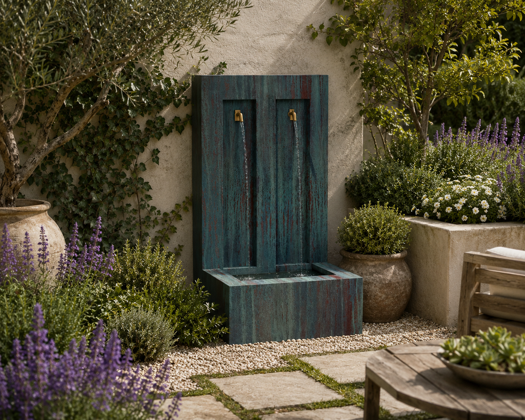 Water fountain - Leading Landscapes Canterbury