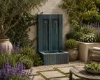 Water fountain - Leading Landscapes Canterbury