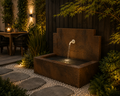 Water Fountain - Leading Landscapes Canterbury