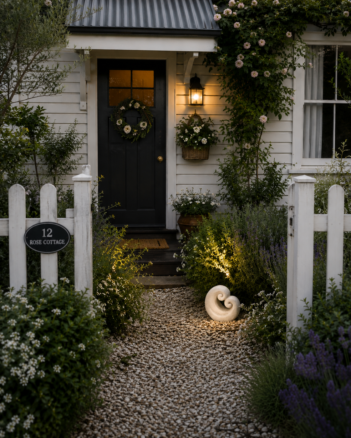 Koru Marena - Leading Landscapes Canterbury