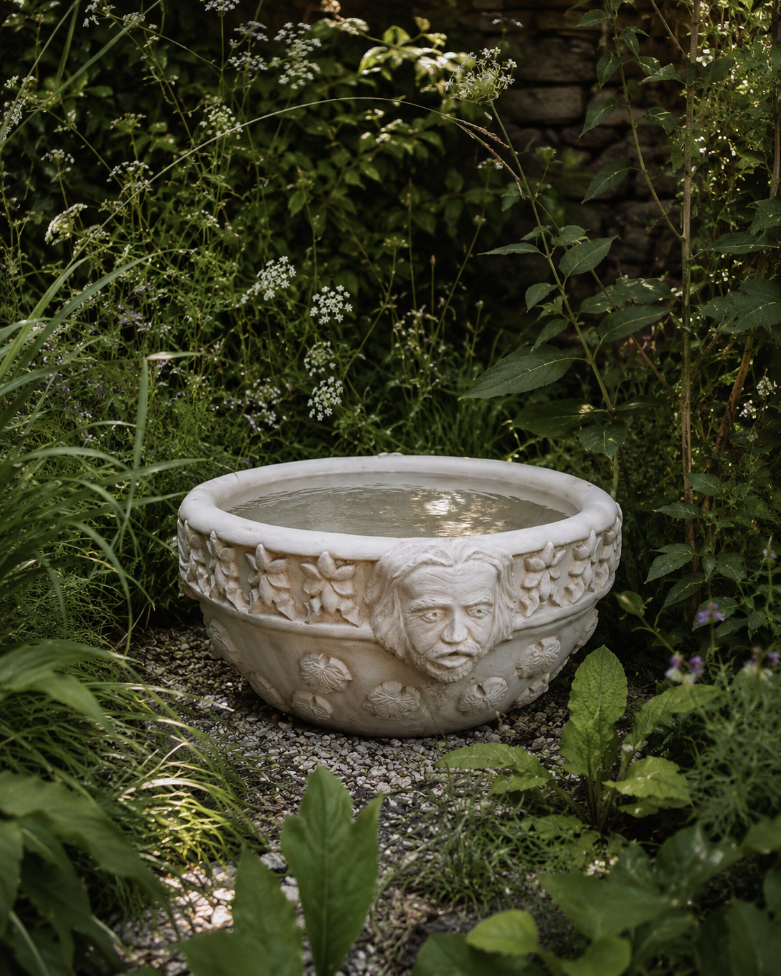 Bacchus Bowl - Leading Landscapes Canterbury
