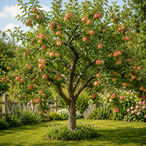 Apple Tree, Cox Orange - Leading Landscapes Canterbury