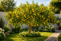 Mayer Lemon Tree - Leading Landscapes Canterbury