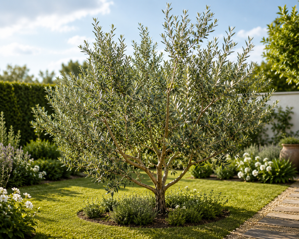 Feijoa Tree - Leading Landscapes Canterbury