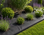 Non Woven Weedmat - Leading Landscapes Canterbury