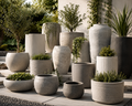 Concrete Planters