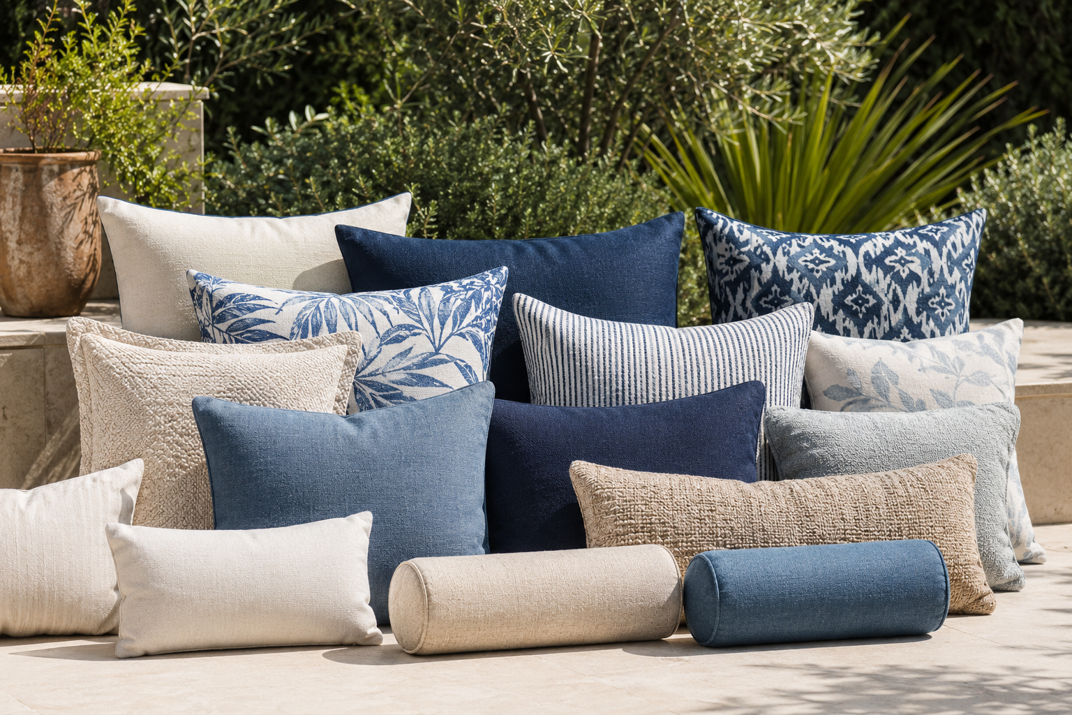 Premium Outdoor Cushions for Every Outdoor Space