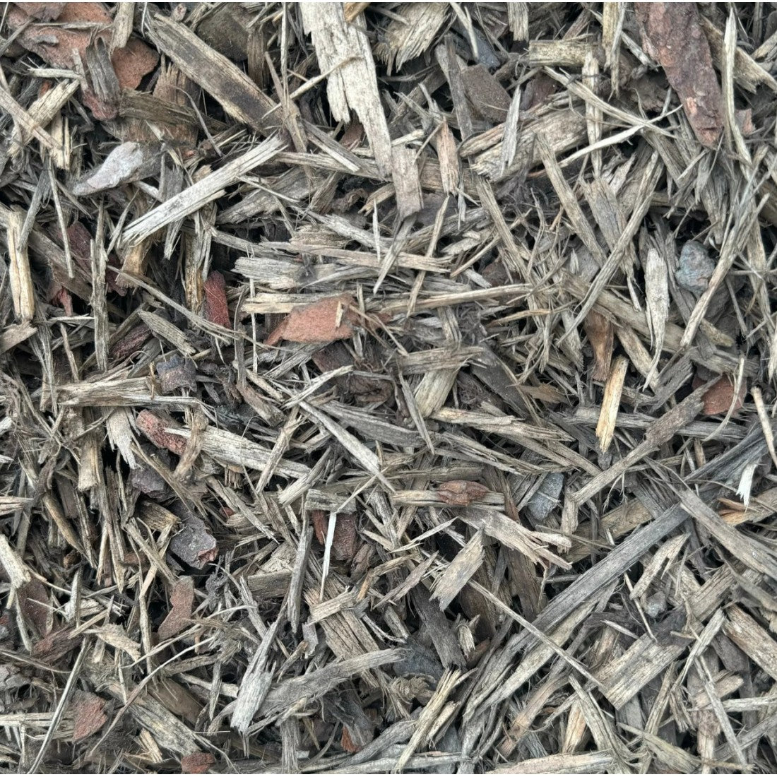 Super Scree forest floor bark mulch for garden beds — Leading Landscapes Canterbury