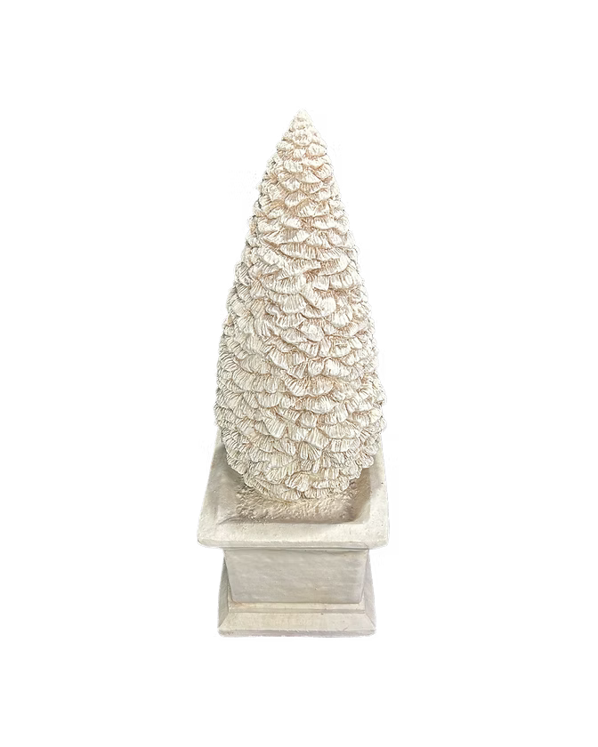 Garden Sculpture - Large Conifer