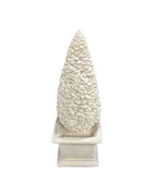 Garden Sculpture - Large Conifer