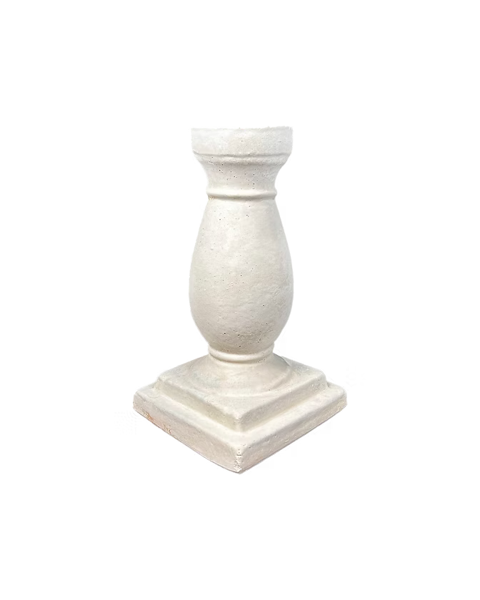 Cottage Style Candle Holder