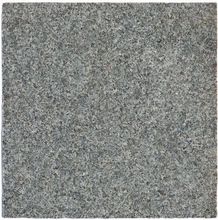 Grey granite flat paver for garden paths and patios — Leading Landscapes Canterbury