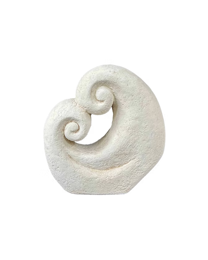 Garden Sculpture - Koru 'Marena'