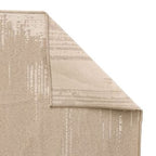 Contemporary Outdoor Rug - Natural