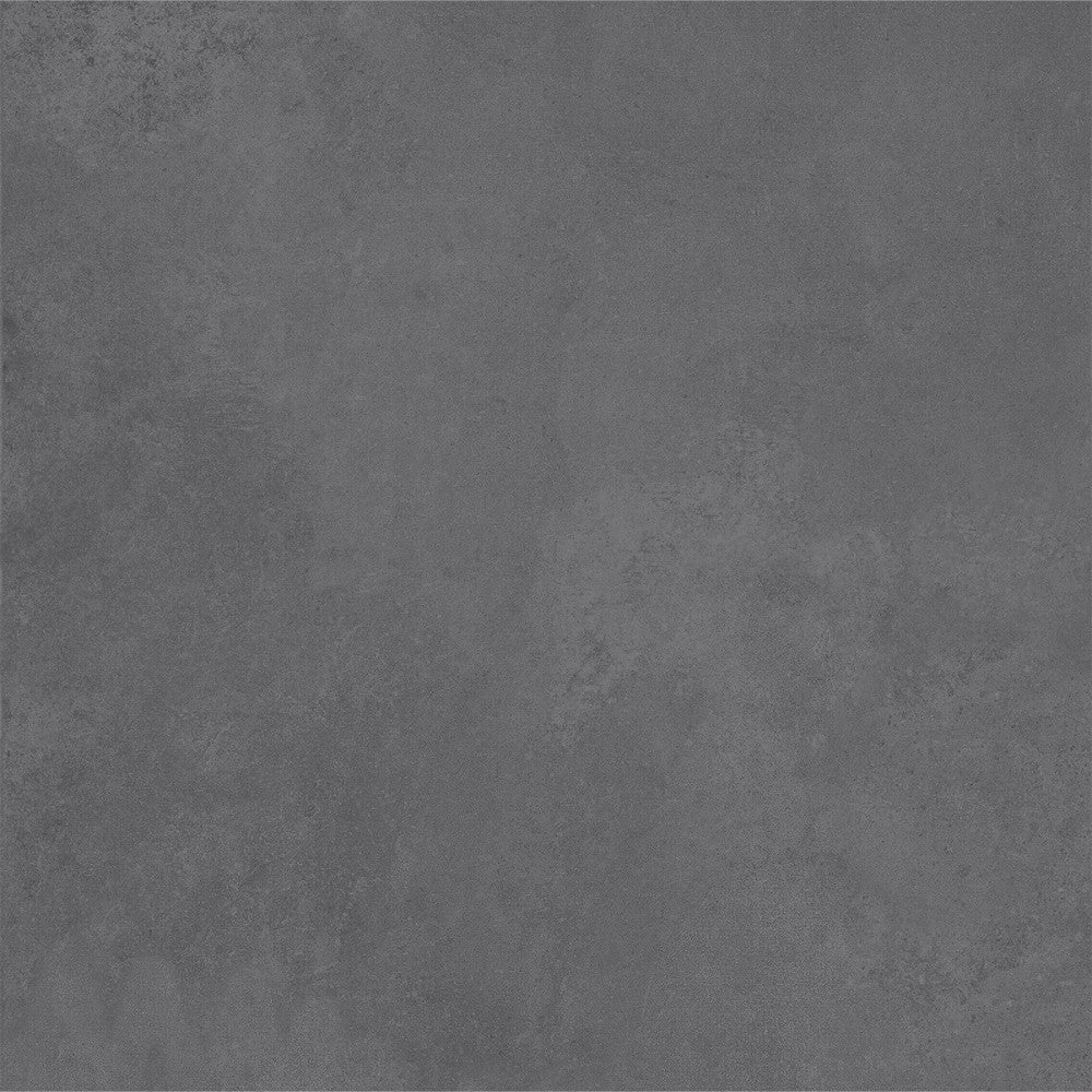 Dark porcelain smooth paver — contemporary outdoor paving — Leading Landscapes Canterbury