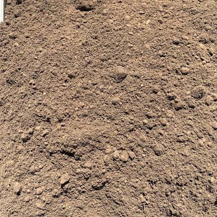 Screened Top Soil