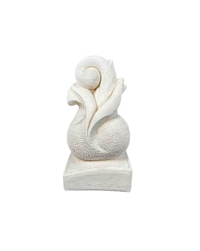 Garden Sculpture - Spring Flora