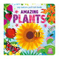Amazing Plants - My Nature Pull-Tab Board Book