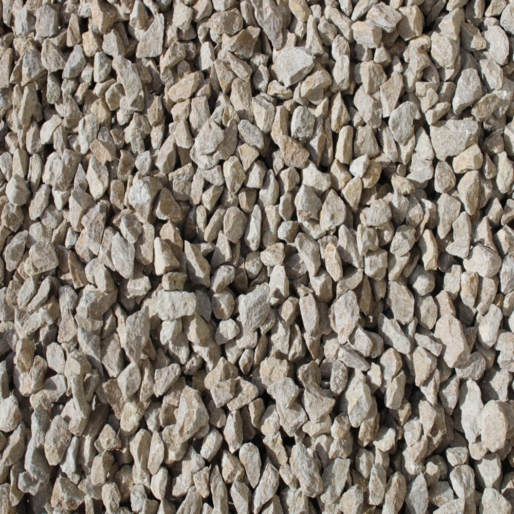 Amuri limestone chip 12–20mm for garden paths and landscaping — Leading Landscapes Canterbury