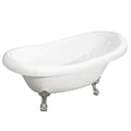 Matthatten Free Standing Bath - Leading Landscapes Canterbury
