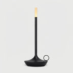 Kiyo - Arlo Cordless Aluminum Table Lamp