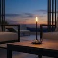 Kiyo - Arlo Cordless Aluminum Table Lamp