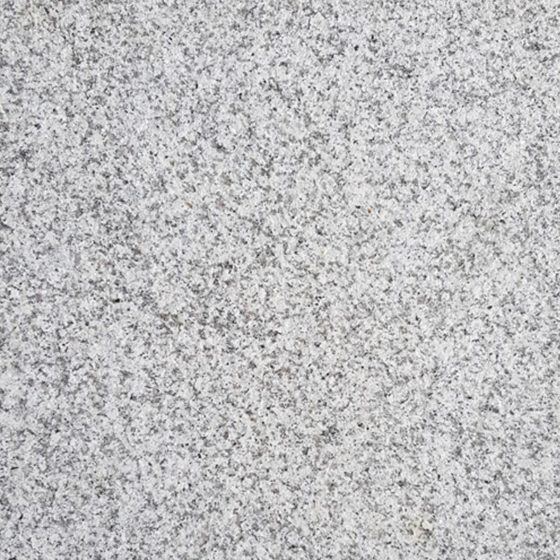 Diamond white flamed granite paver — natural stone outdoor paving — Leading Landscapes Canterbury