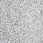 Diamond white flamed granite paver — natural stone outdoor paving — Leading Landscapes Canterbury