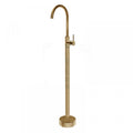Solid Brass Bath Tap - Leading landscapes Canterbury
