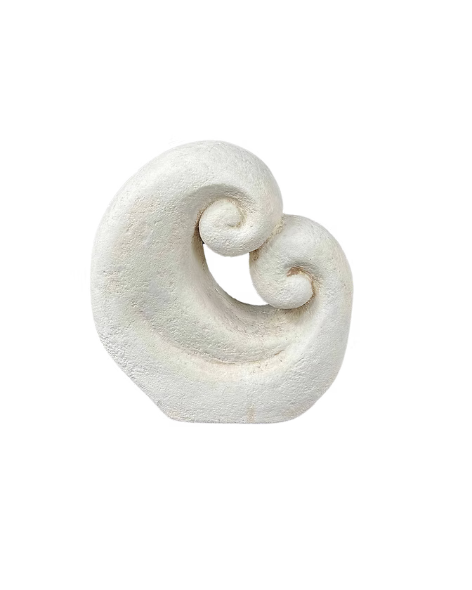 Garden Sculpture - Koru 'Marena'