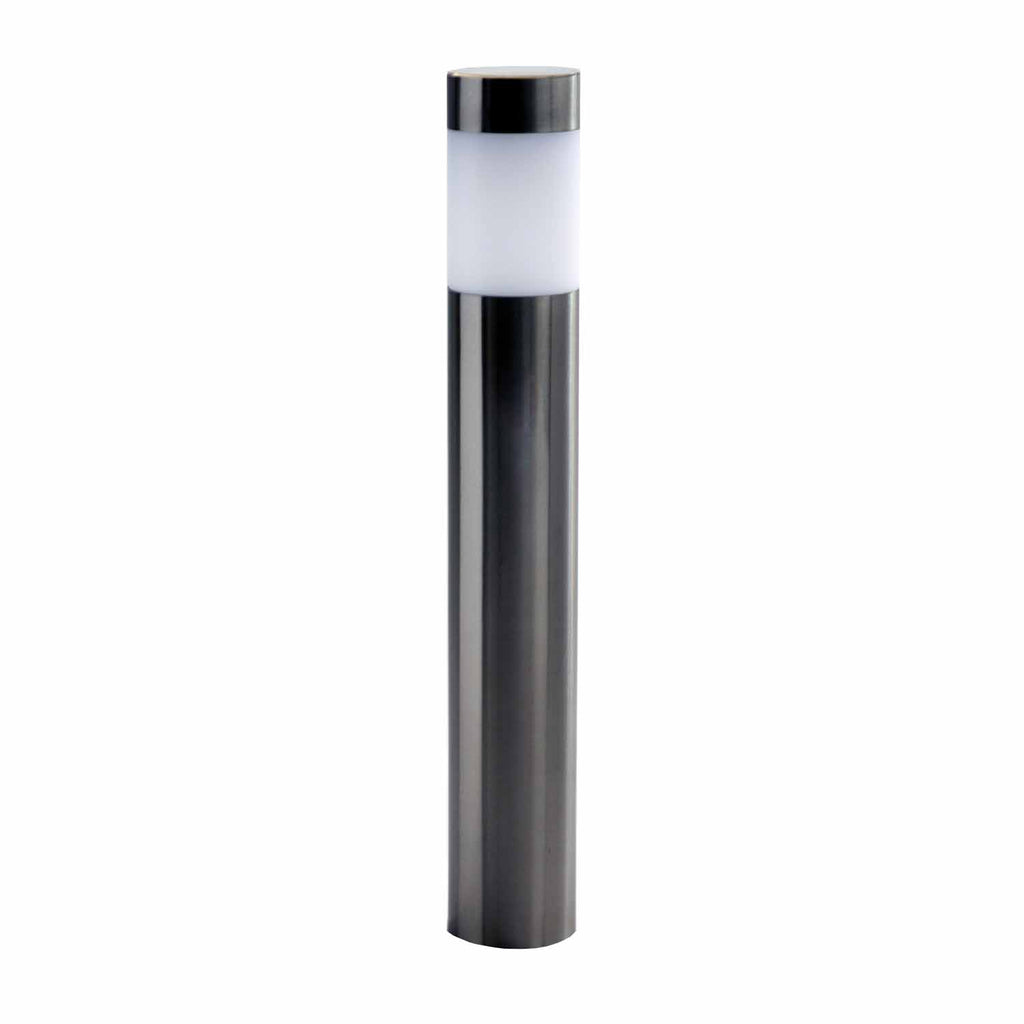 Solar Motion Sensor Bollard Pathway Light