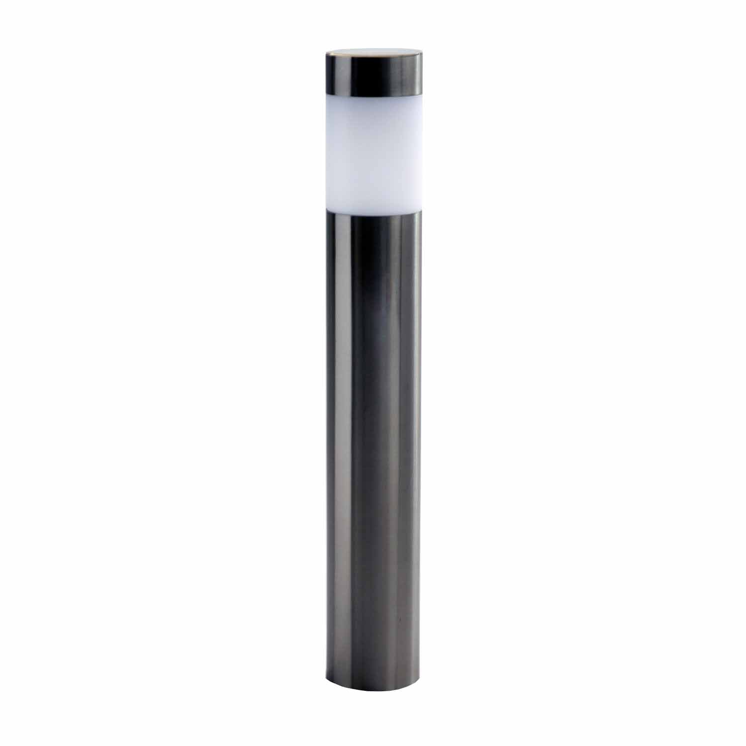 Solar Motion Sensor Bollard Pathway Light