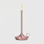 Kiyo - Arlo Cordless Aluminum Table Lamp