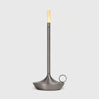 Kiyo - Arlo Cordless Aluminum Table Lamp