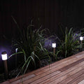 Solar Motion Garden Lights - Leading Landscapes Canterbury