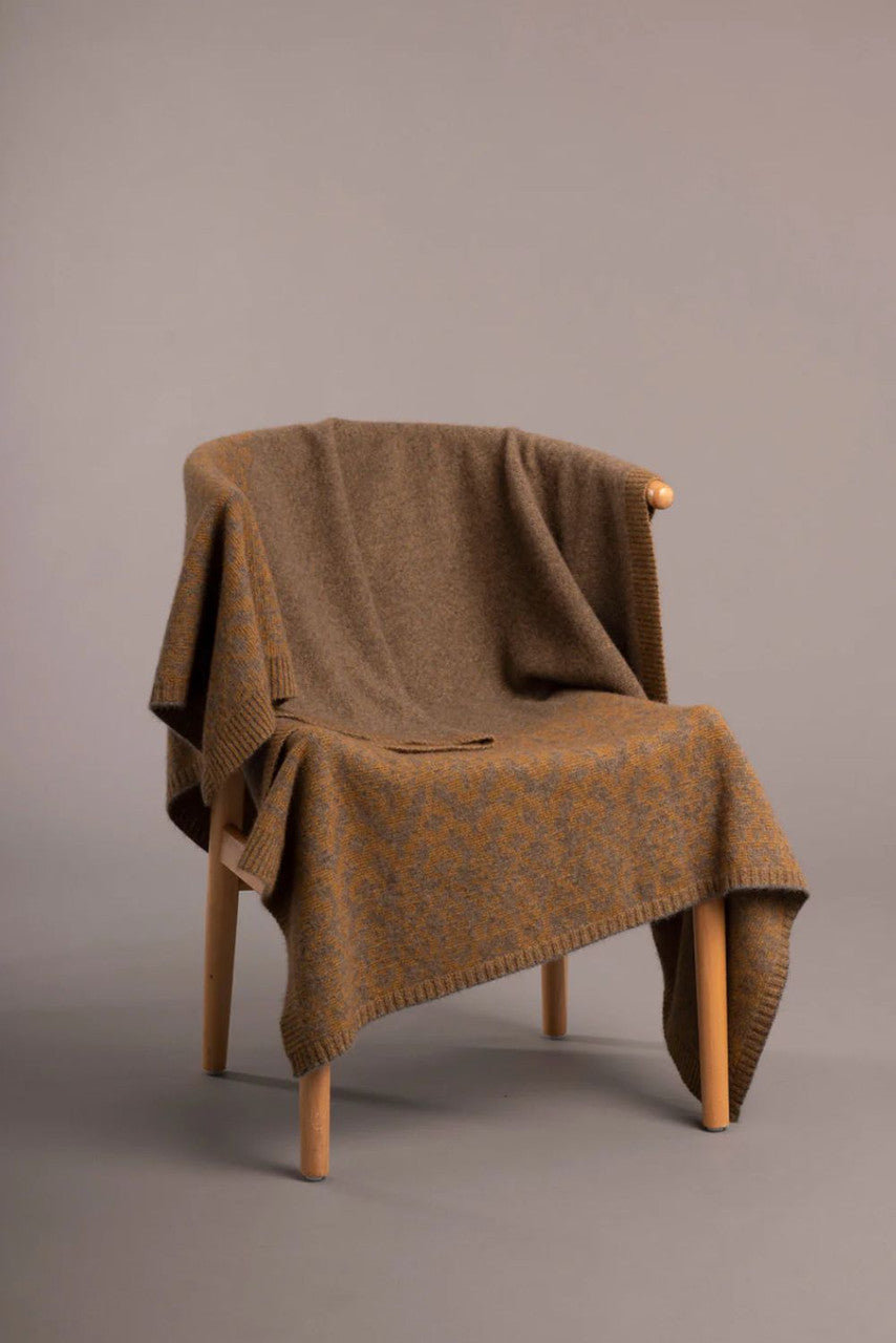 Possum Merino Blanket - Leading Landscapes Canterbury
