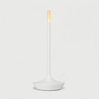 Kiyo - Arlo Cordless Aluminum Table Lamp