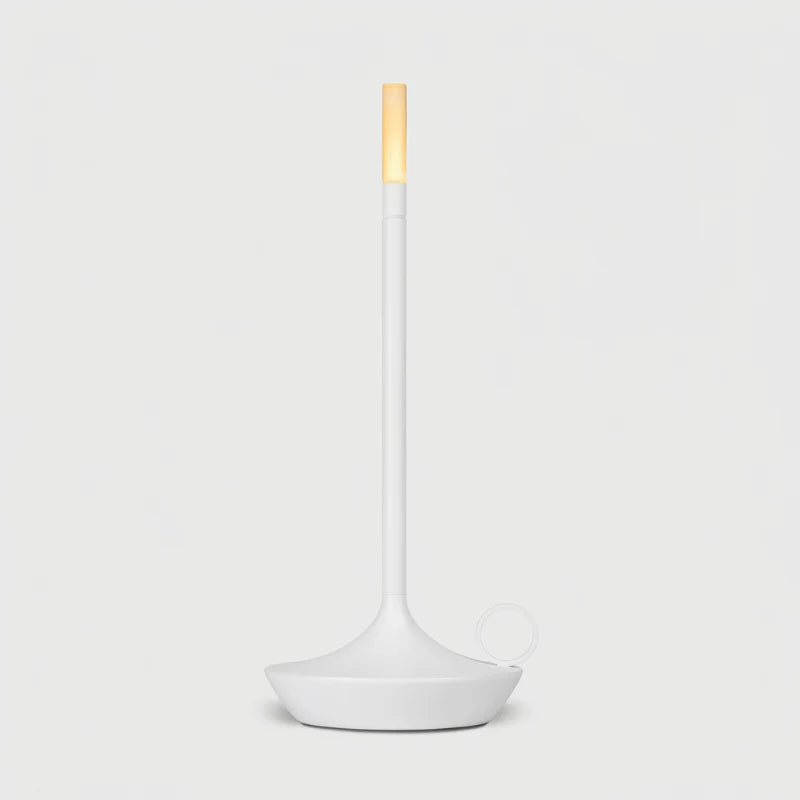 Kiyo - Arlo Cordless Aluminum Table Lamp
