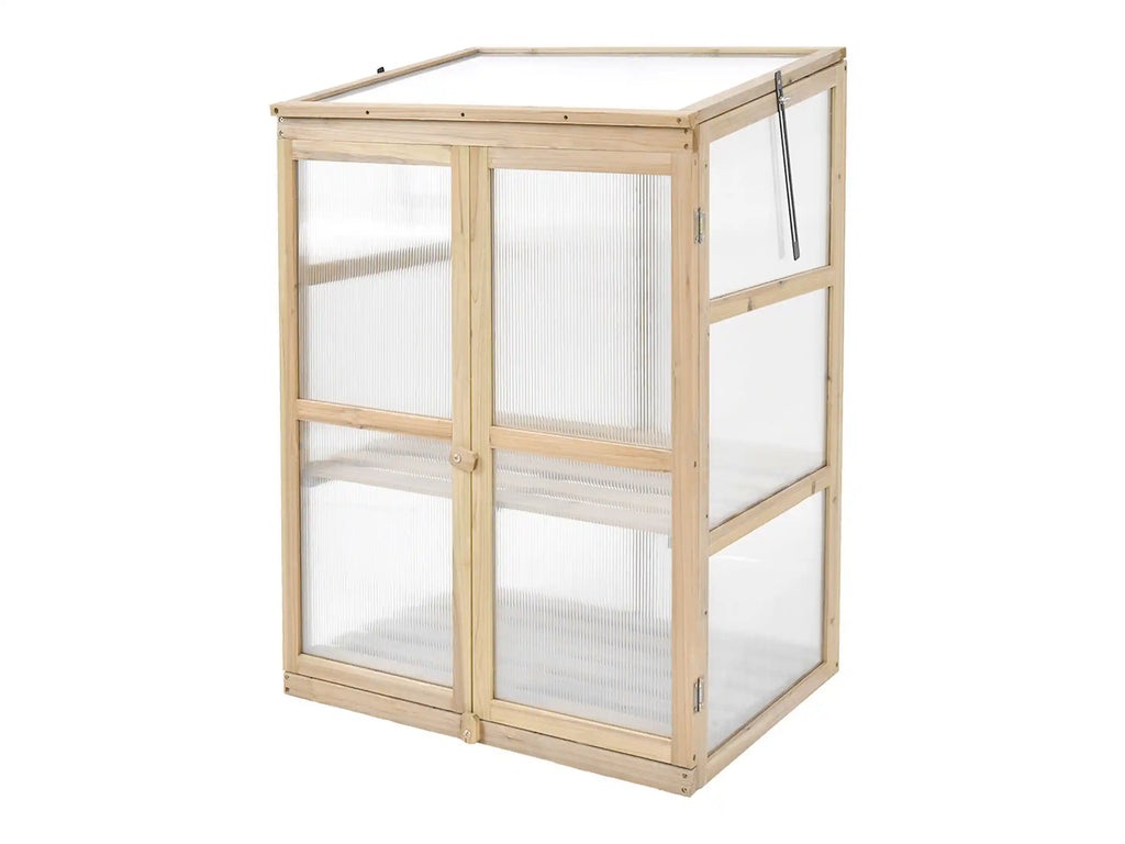 Mini Green house - Leading Landscapes Canterbury